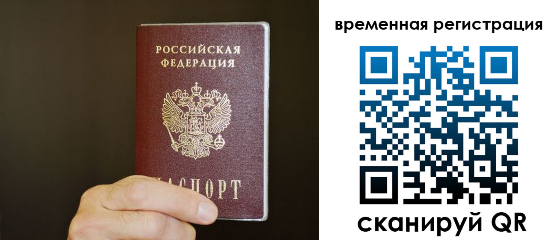 прописка гарантия в Белогорске